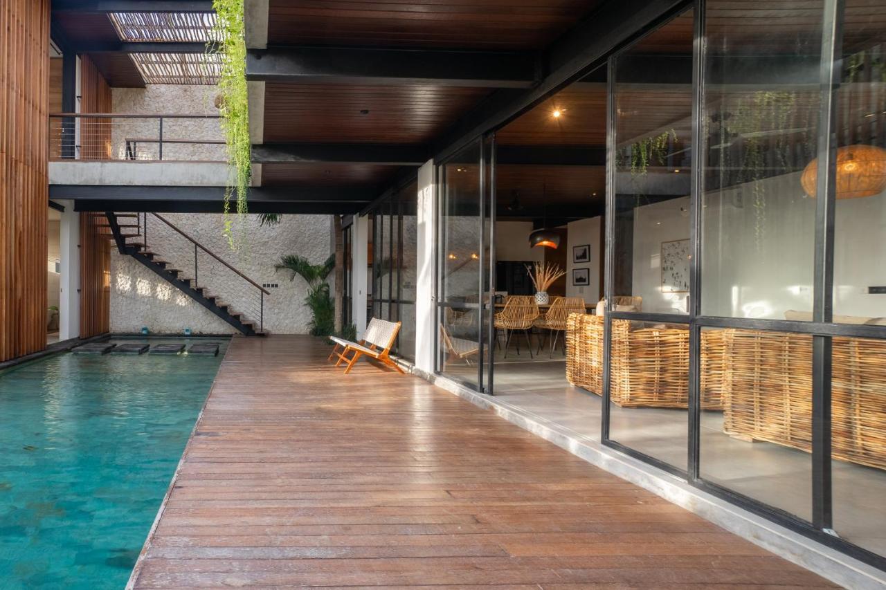 Suncoast Villa Badung  Exterior foto