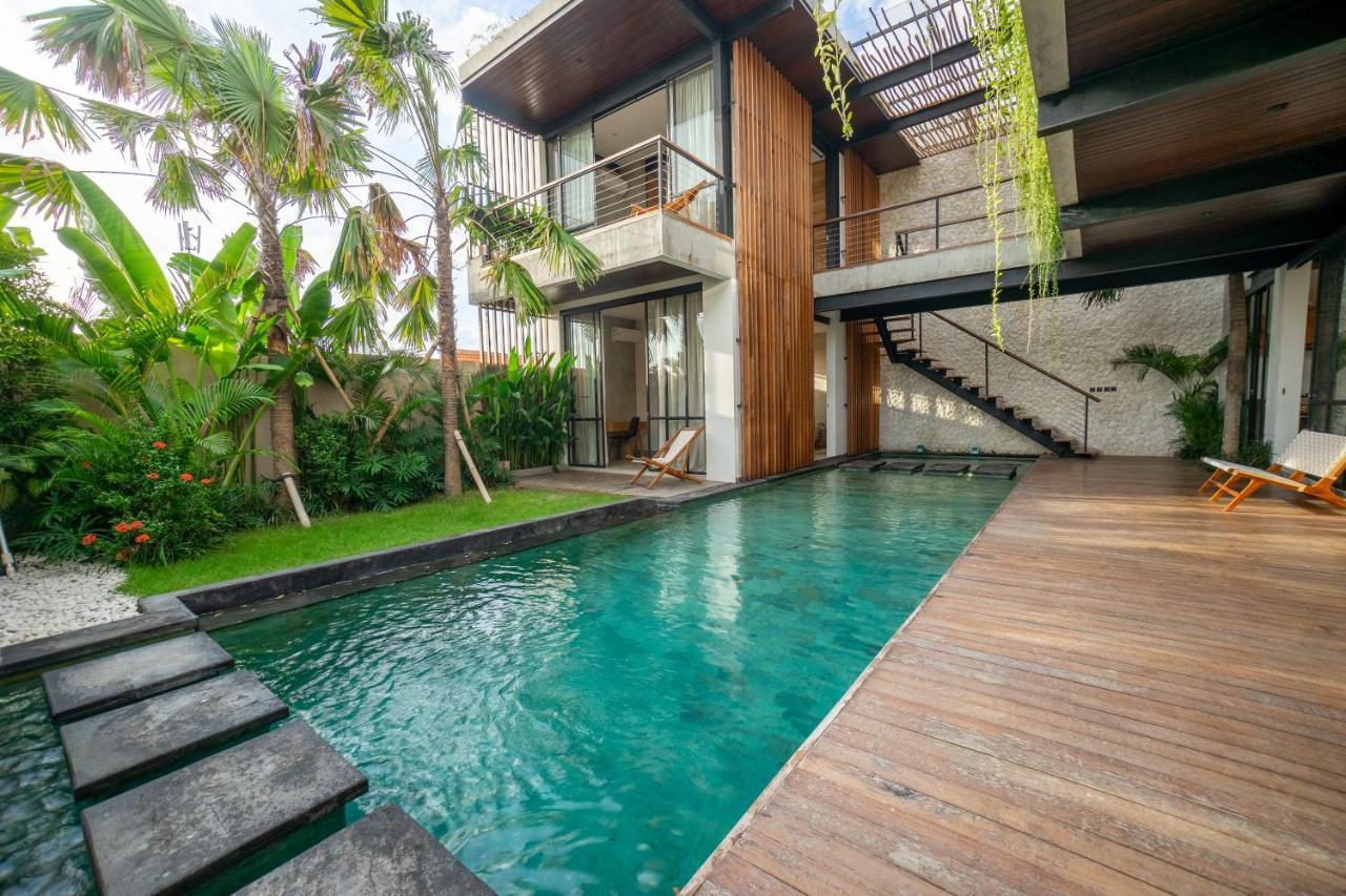 Suncoast Villa Badung  Exterior foto