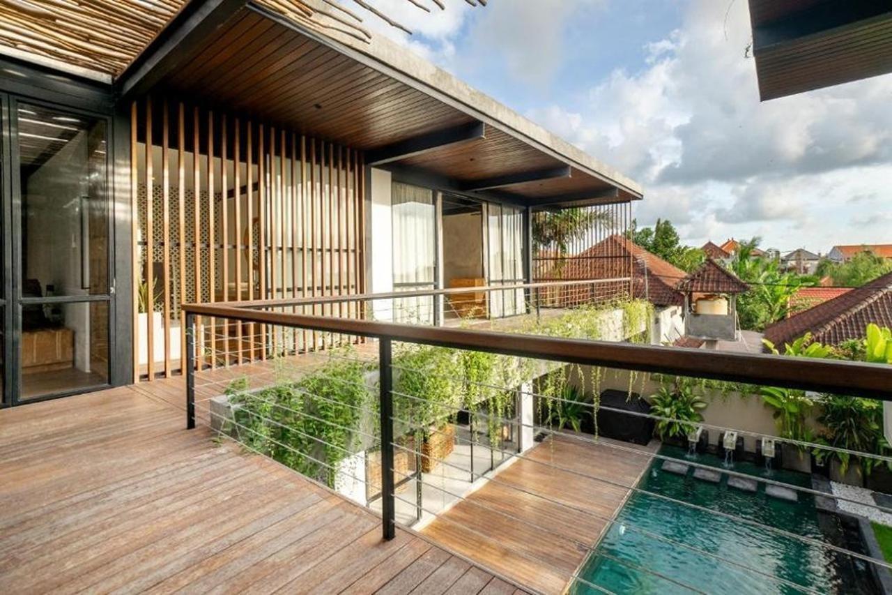 Suncoast Villa Badung  Exterior foto